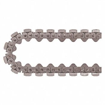 ICS CUTTING TOOLS Concrete Diamond Chain 25 Bar Length, 56JJ08