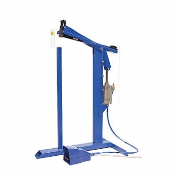 KIHLBERG Pneumatic Box Stapler Foot Op, 56JJ16