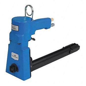 KIHLBERG Pneumatic Box Stapler Hand Op, 56JJ19