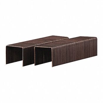 GRAINGER APPROVED Wide Crown Staple Stick PK22400, 56JJ34
