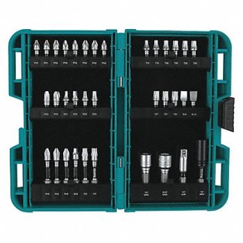 MAKITA Screwdriver Bit Set 35 pcs., 56JJ51