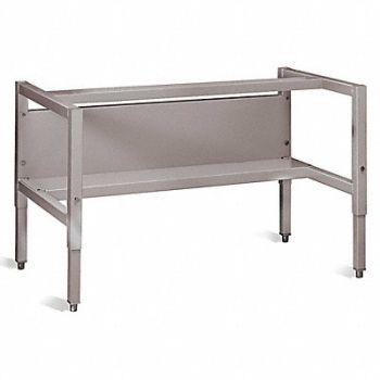 LABCONCO Telescoping Base Stand Steel 74-1/2 W, 56JK19