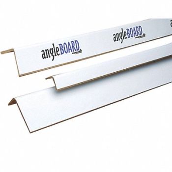 GRAINGER APPROVED Edge Protector Steel 24 in PK1600, 56JL15