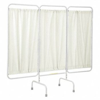 R B WIRE PRODUCTS INC. Privacy Screen Color Beige Rubber Feet, 56JL30