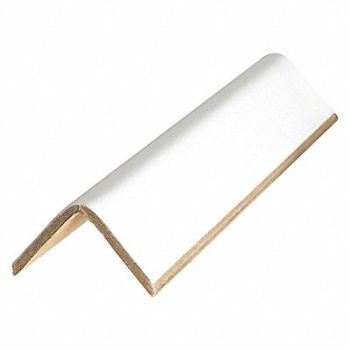 GRAINGER APPROVED Edge Protector Hvy. Dty. Fibreboard PK55, 56JM25