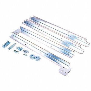 DAYTON 40 Sq Steel Roof Fan To Curb Hinge Kit, 56JN75