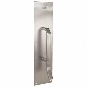 TRIMCO Hands Free Arm Pull 4 in Width Silver, 60WA16
