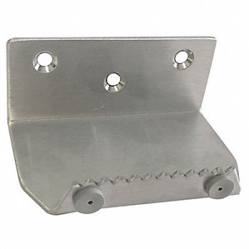 TRIMCO Door Pull Plate 4-1/2 W 2 L, 56JP20