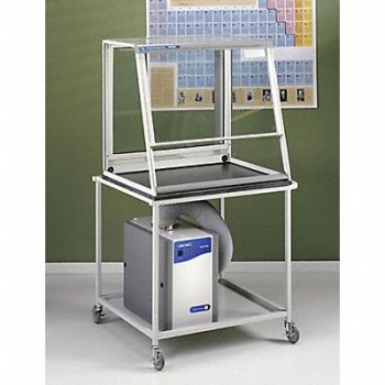 LABCONCO Demonstration Hood System 115V 39 W, 56JV22