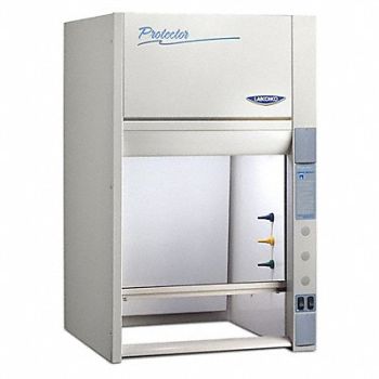 LABCONCO Laboratory Hood 115V 60 Hz 30 L, 56JV24