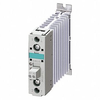 SIEMENS Solid-state contactor 1-phase 3RF2 AC 51, 56JV64