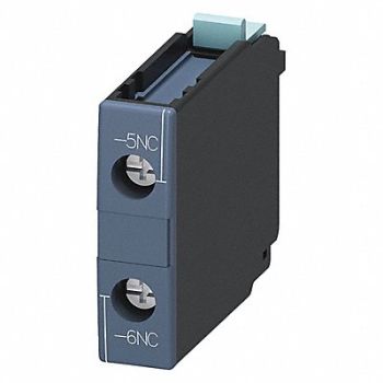 SIEMENS Front-side auxiliary switch 1 NC contac, 56JV76