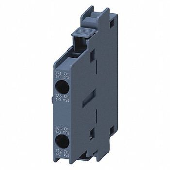 SIEMENS Second lateral Auxiliary switch 1 NO 1, 56JV78