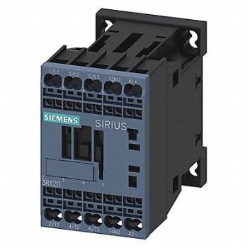SIEMENS Power contactor AC-3 12 A 5.5 kW / 400, 56JW49