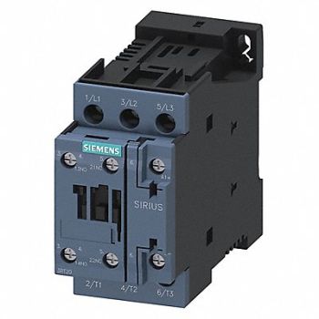 SIEMENS Power contactor AC-3 12 A 5.5 kW / 400, 56JW66