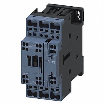 SIEMENS Power contactor AC-3 9 A 4 kW / 400 V, 56JW57