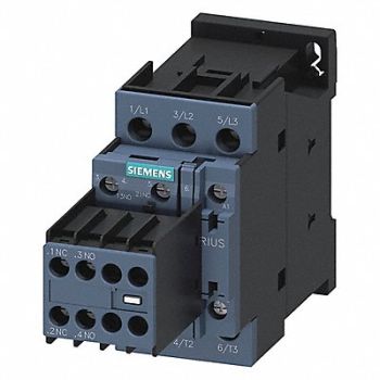 SIEMENS Power contactor AC-3 12 A 5.5 kW / 400, 56JW61