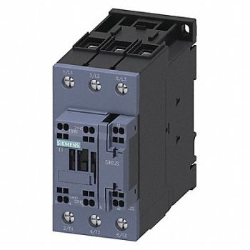 SIEMENS Contactor AC-3 37 kW / 400 V 1 NO + 1, 56JW94