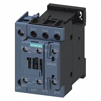 SIEMENS Contactor AC-1 35 A/400 V/40 degC S0 4, 56JW99
