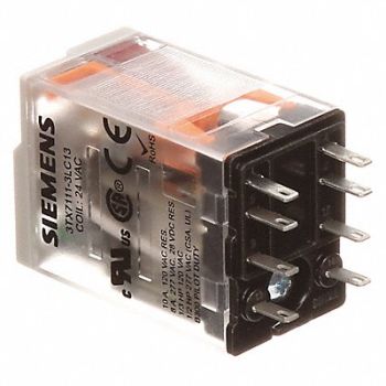 SIEMENS Plug-in Relay Premium LED Mechanical F, 56JX30