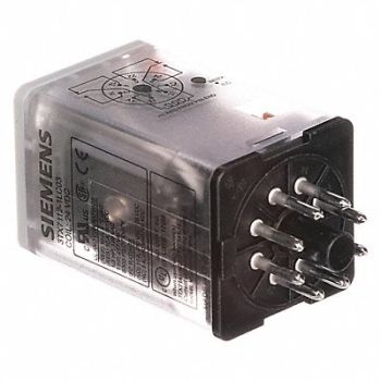 SIEMENS Plug-in Relay Premium LED Mechanical F, 56JX37
