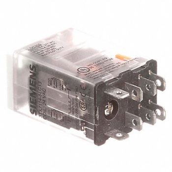 SIEMENS Plug-in Relay Premium LED Mechanical F, 56JX44