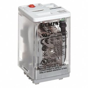 SIEMENS Plug-in Relay Premium LED Mechanical F, 56JX47