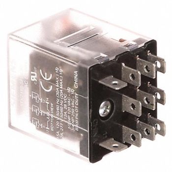 SIEMENS Plug-in Relay Basic 11-pin Square Base, 56JX49