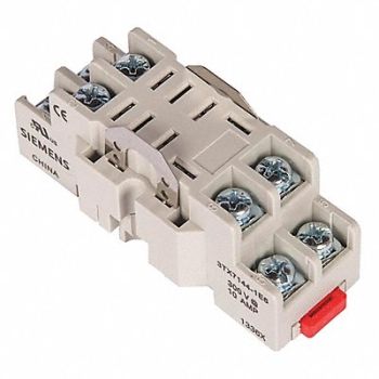 SIEMENS Relay Socket Screw Clamp 8 Pins, 56JX81