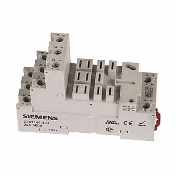 SIEMENS TOUCHSAFE SOCKET-11 PIN TOUCHSAFE SOCKET, 56JX90