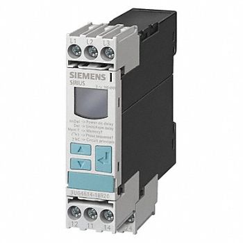 SIEMENS Digital Monitoring Relay For 3-phase Vol, 56JZ86