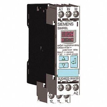 SIEMENS Digital Monitoring Relay Current Monitor, 56JZ87