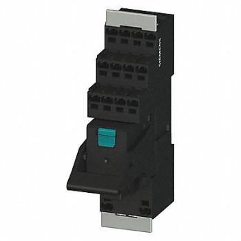 SIEMENS Plug-in relay complete unit 4 W 24 V DC, 56JY48