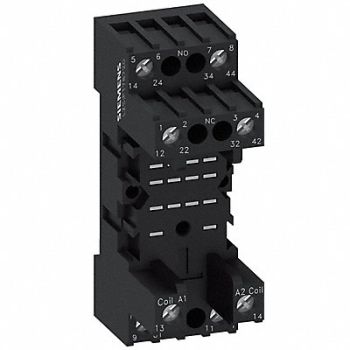 SIEMENS Plug-in socket for PT relay 2 change-ove, 56JY50