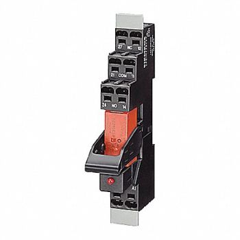 SIEMENS Plug-in relay complete unit 2 W 115 V A, 56JY56