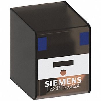 SIEMENS Plug-in relay 4 changeover contacts wit, 56JY60