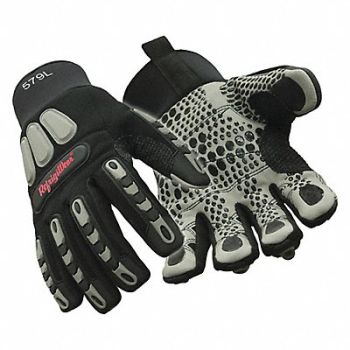 REFRIGIWEAR Insulated Impact Pro Glove PR, 56KC43