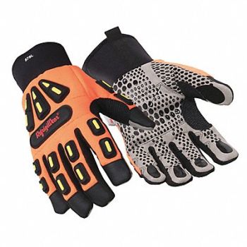 REFRIGIWEAR Insulated Impact Pro Glove PR, 56KC96