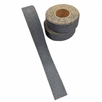 ABILITY ONE AntiSlip Tape 30 ftLx6 inW Gray 60 Grit, 56KE25