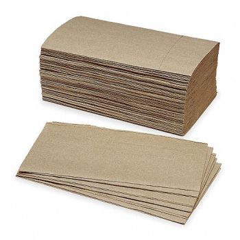 ABILITY ONE Towel Paper Single-Fold 9-1/4 W PK16, 56KE90