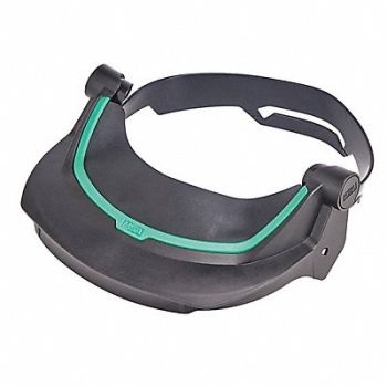 V-GARD Hard Hat Headgear Black, 56KF87
