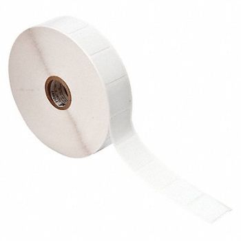 BRADY Laboratory Label Polyester 1 H 1 W, 56KF94