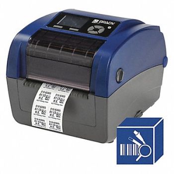 Label Printer Desktop Brady, 56KG22