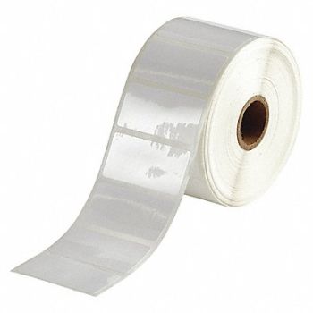 BRADY Component Label Polyester 1 H 2 W, 56KG67