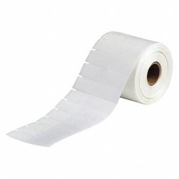 BRADY Laboratory Label Polyester 2-5/8 H, 56KG75