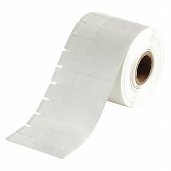 BRADY Laboratory Label Polyester 2-3/16 H, 56KG78