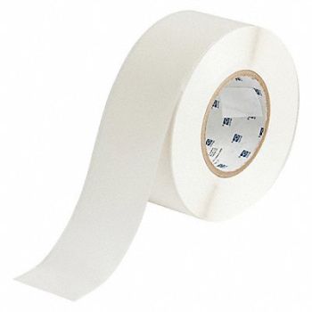 BRADY Printer Label Paper 300 ft L 2-1/4 W, 56KG89