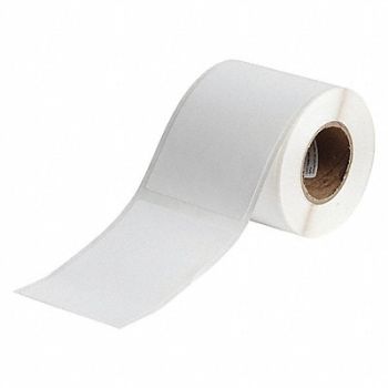 BRADY Laboratory Label Polypropylene 4-5/16 H, 56KH07