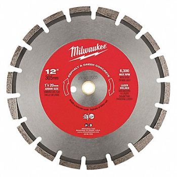 MILWAUKEE Segmented Blade, 56KY70