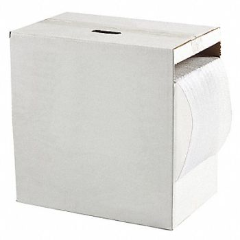 GRAINGER APPROVED Packing Foam Roll Non-Perforated 12 W, 56KZ53